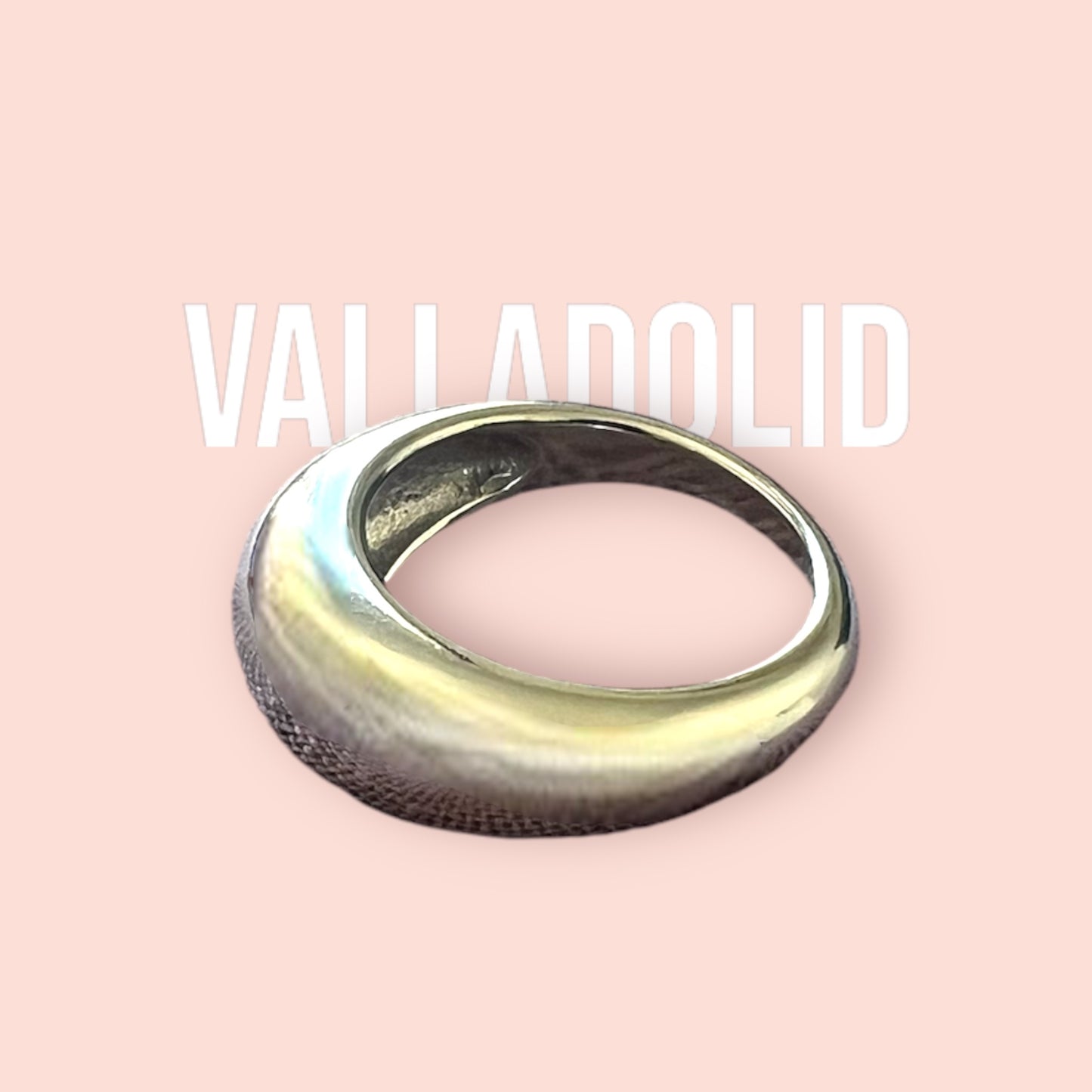 La bague VALLADOLID