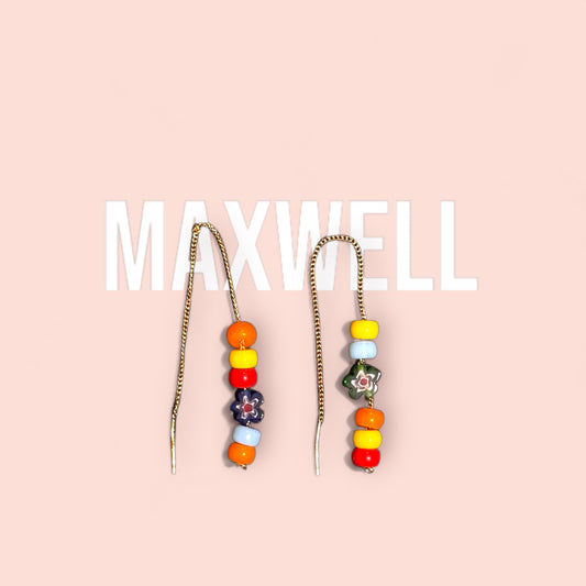 MAXWELL earrings 