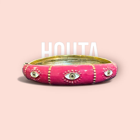 Le bracelet HOUTA