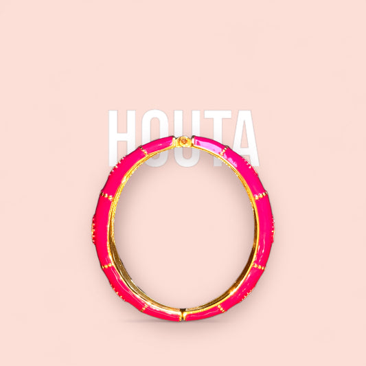 Le bracelet HOUTA