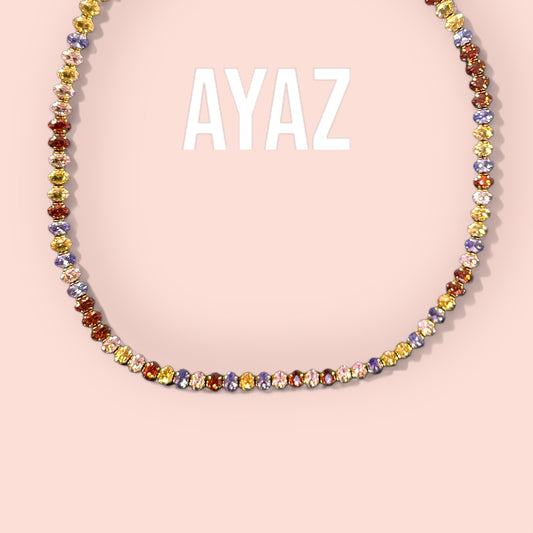 The AYAZ necklace