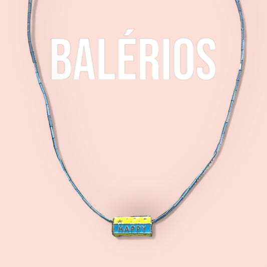 The BALERIOS necklace 