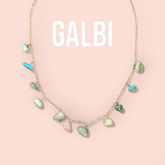 Le collier GALBI