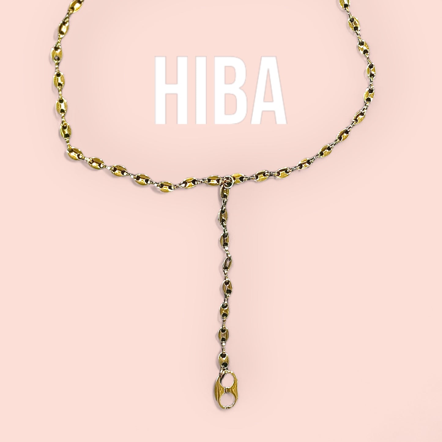 Le collier HIBA