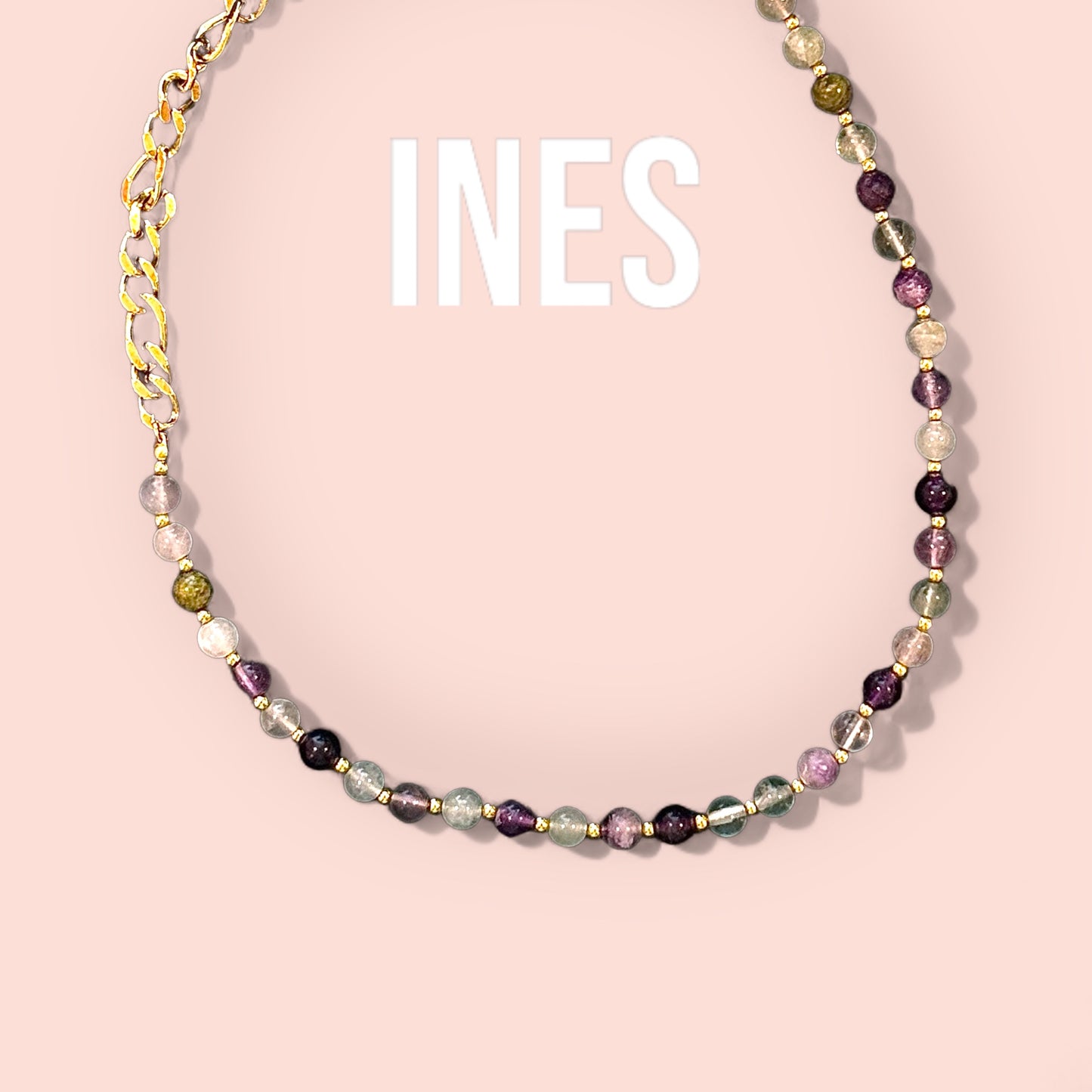 The INES necklace 