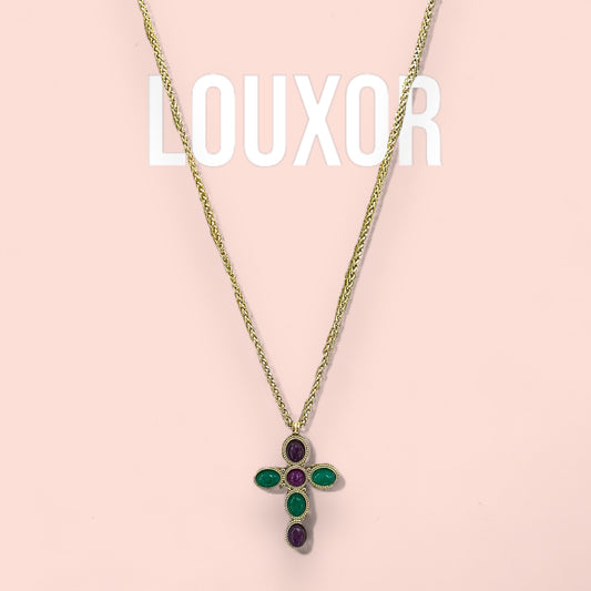 Le collier LOUXOR