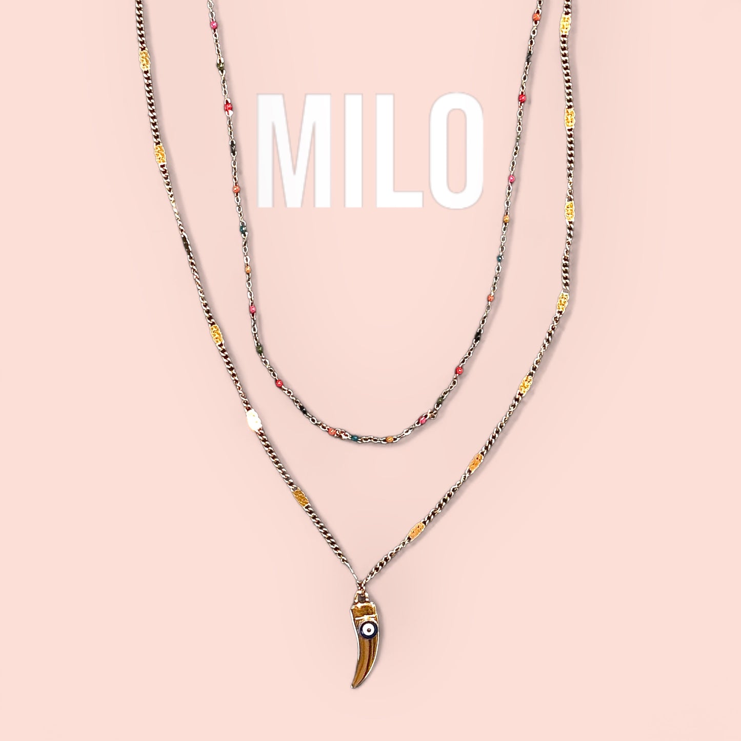 The MILO necklace