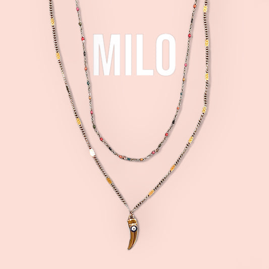 The MILO necklace