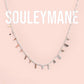 The SOULEYMANE necklace 