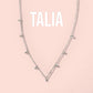 The TALIA necklace 