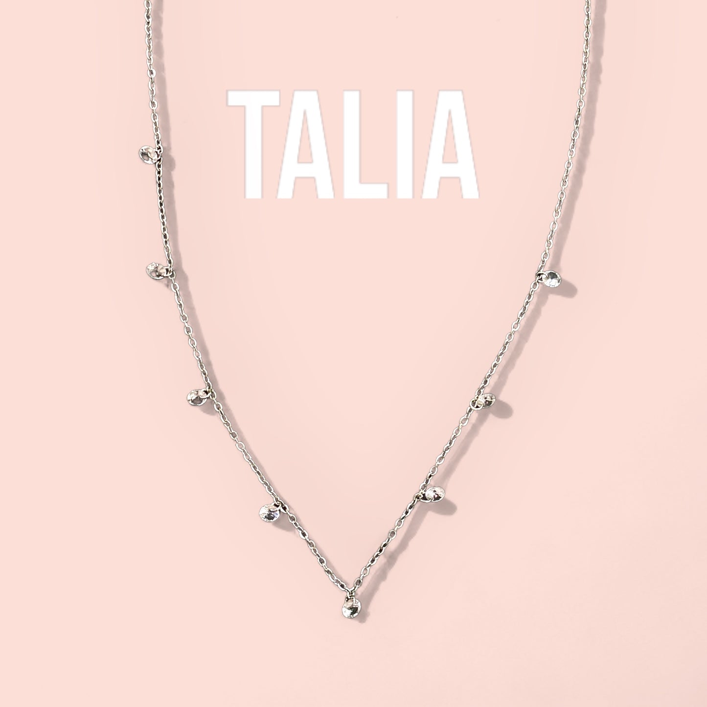 The TALIA necklace 