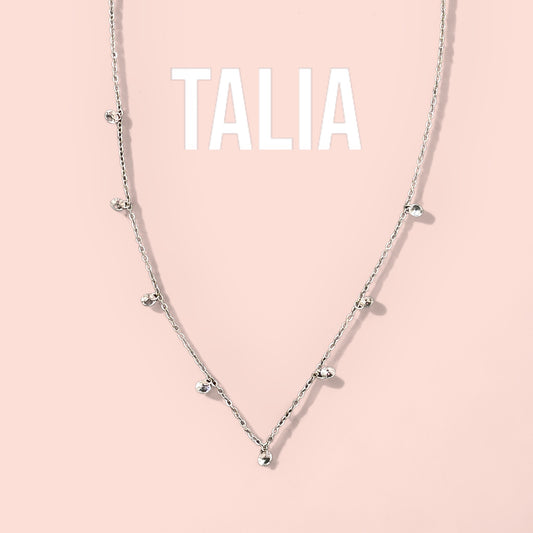 The TALIA necklace 