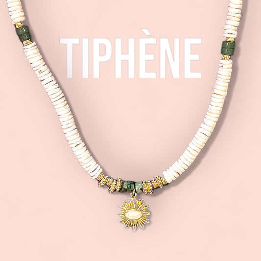 The TIPHENE necklace 