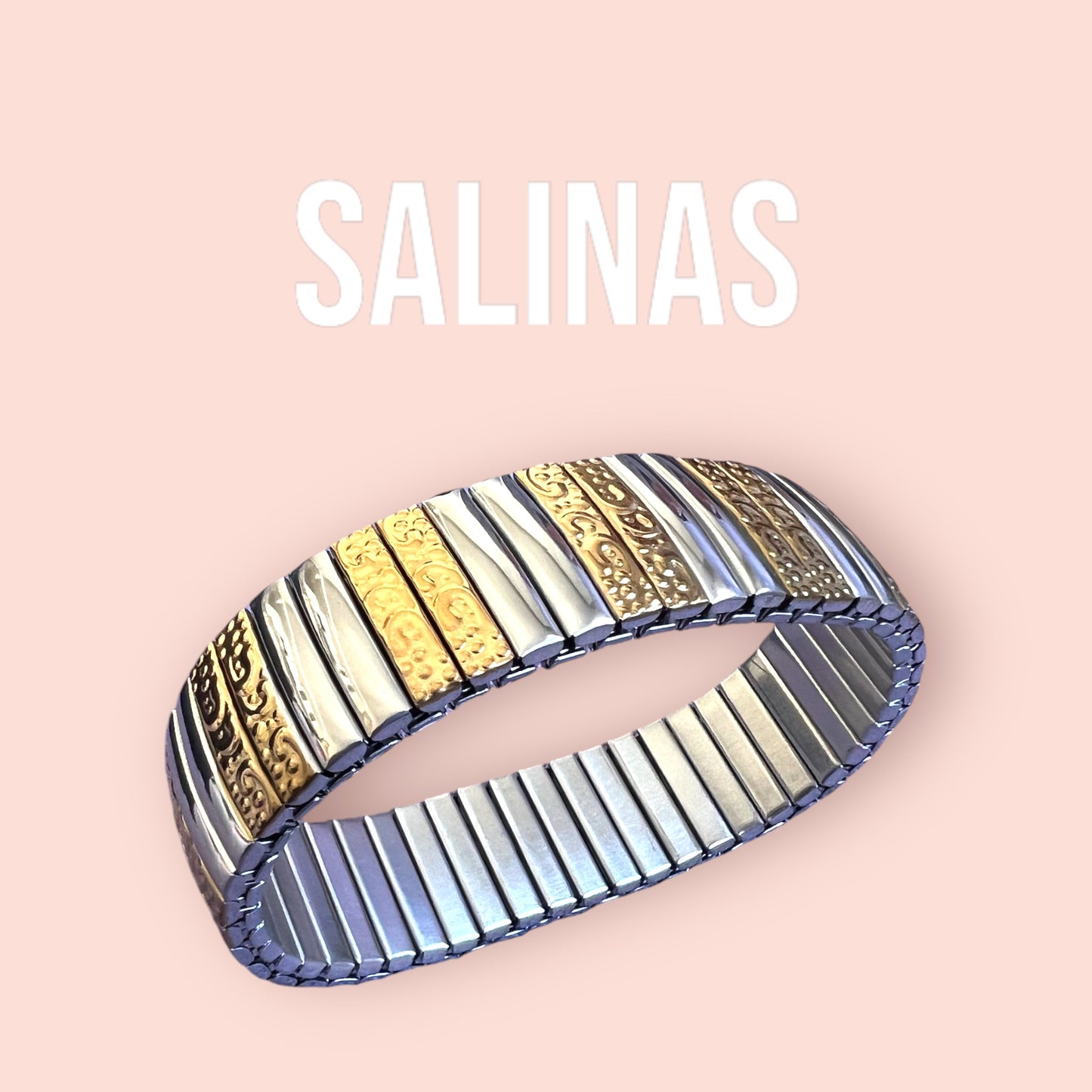 Le bracelet SALINAS