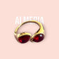 La bague ALMERIA