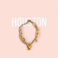 The HOUSTON wristband 