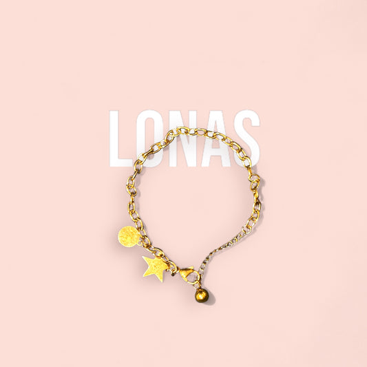 The LONAS wristband 