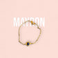 The MAYRON bracelet 