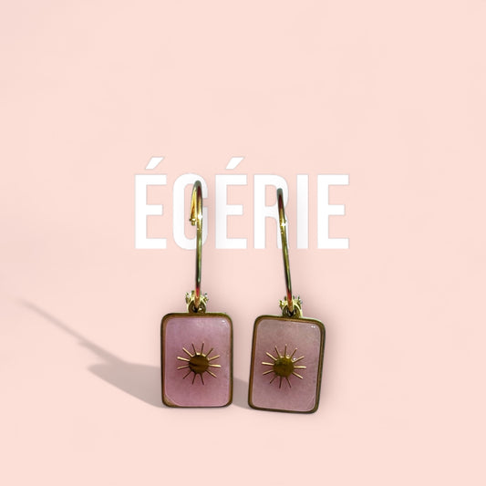 ÉGERIE earrings 