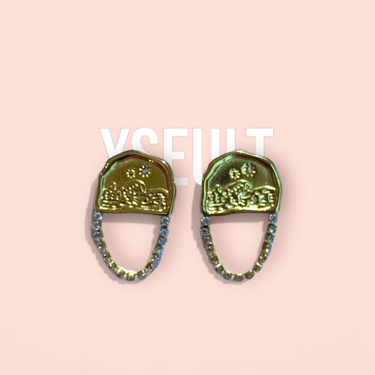 YSEULT earrings 