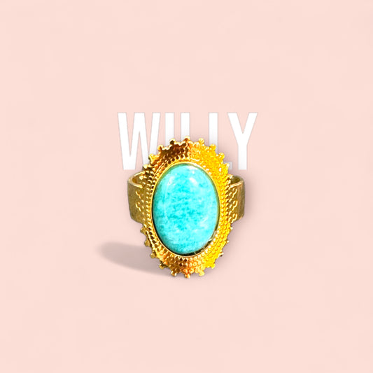 La bague WILLY