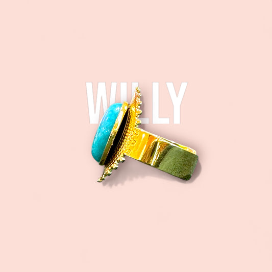 La bague WILLY