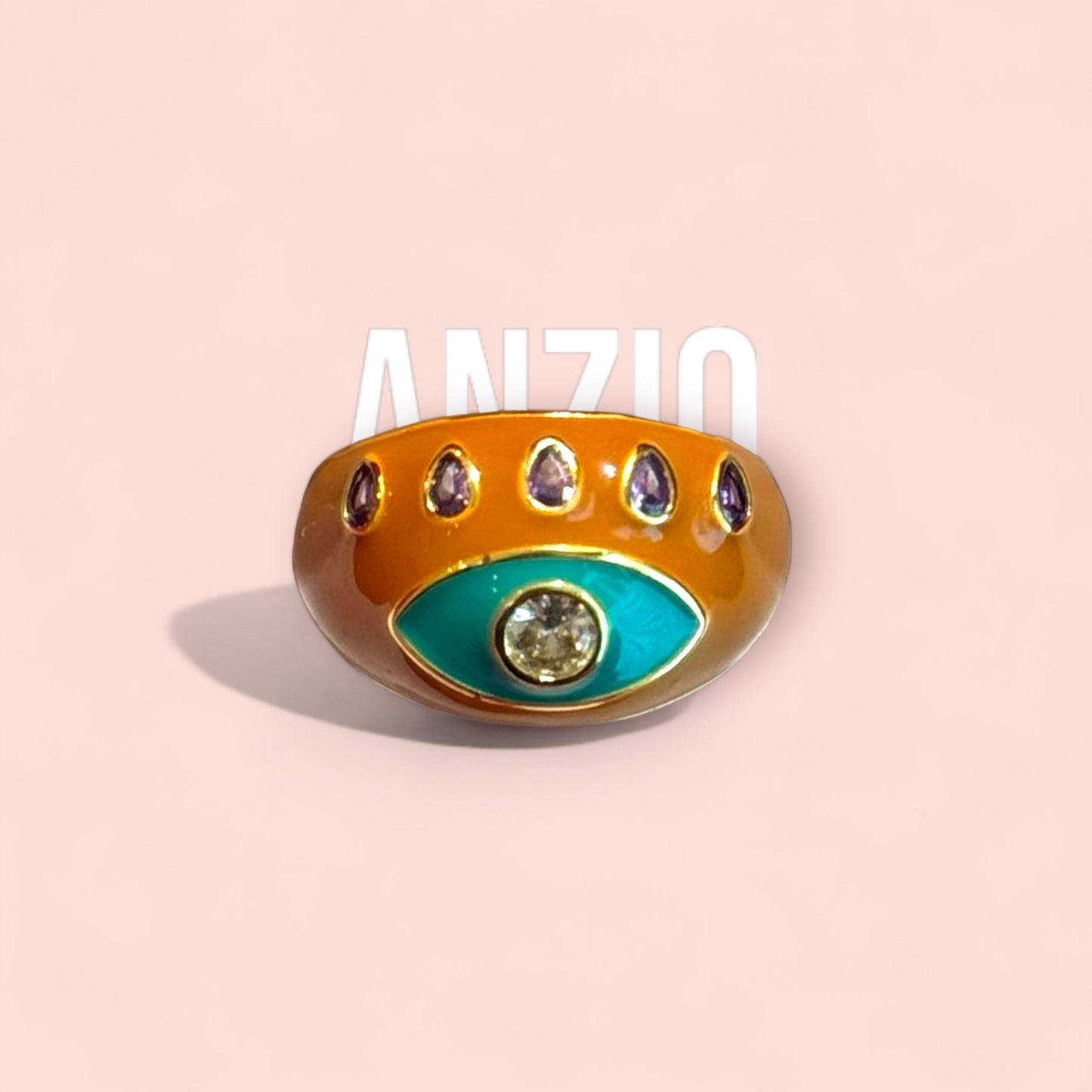 The ANZIO ring 