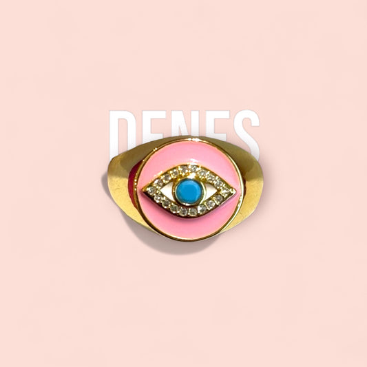 The DENES ring 