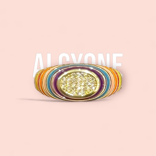 The ALCYONE ring 