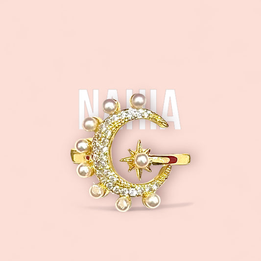 The NAHIA ring 