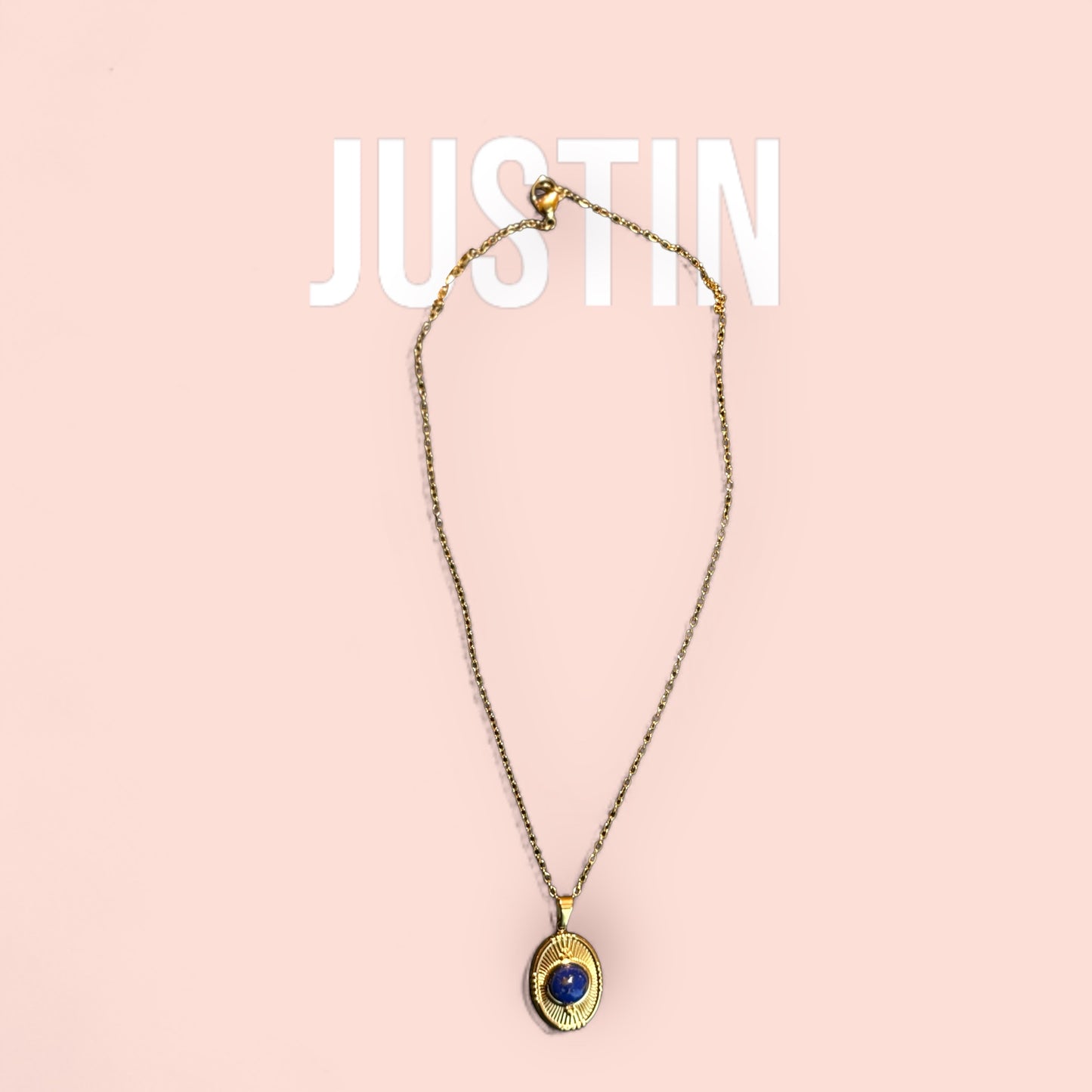 The JUSTIN necklace 