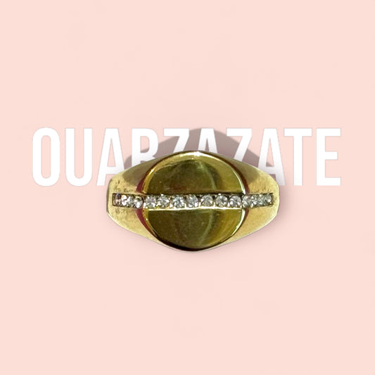 La bague OUARZAZATE