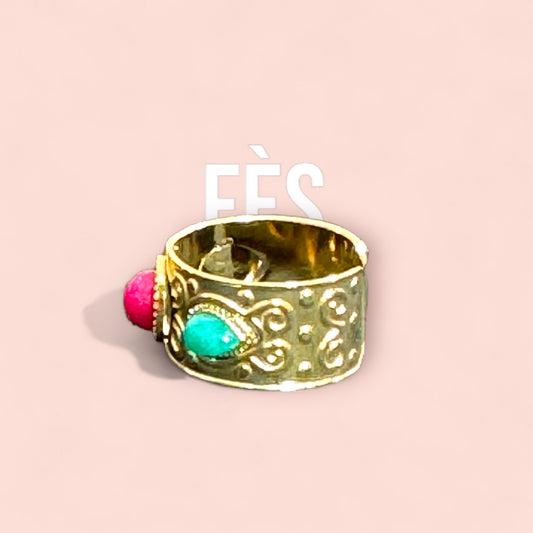 La bague FÈS