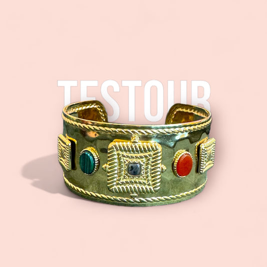 Le bracelet TESTOUR