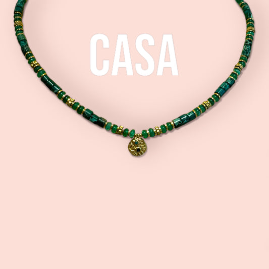 Le collier CASA