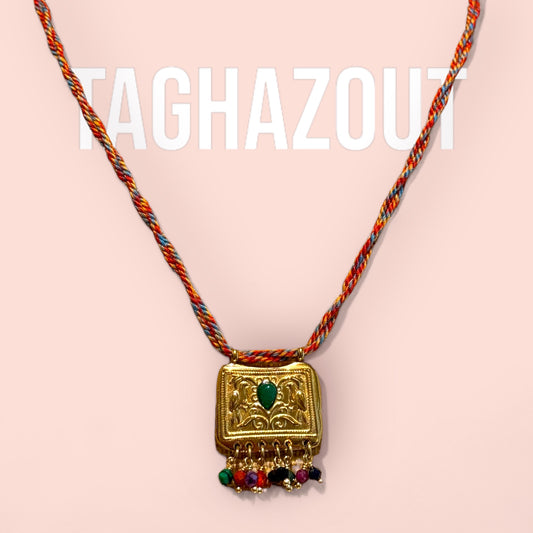 Le collier TAGHAZOUT