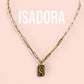 The ISADORA necklace 