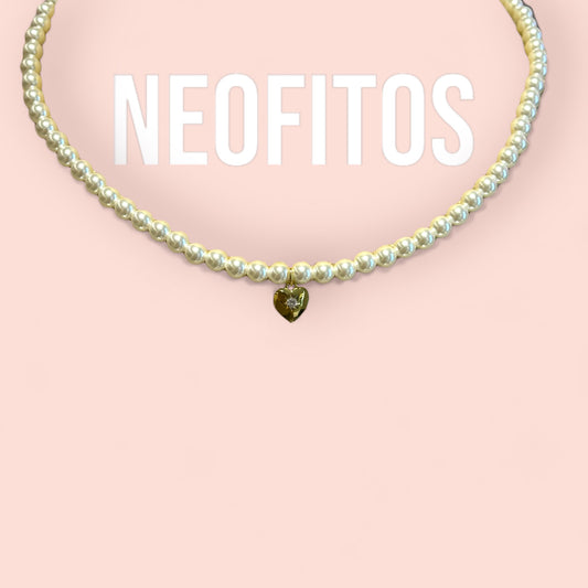 The NEOFITOS necklace 