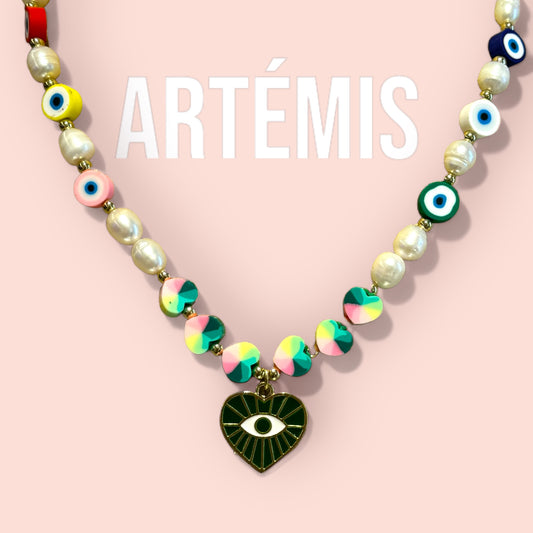 The ARTEMIS necklace 