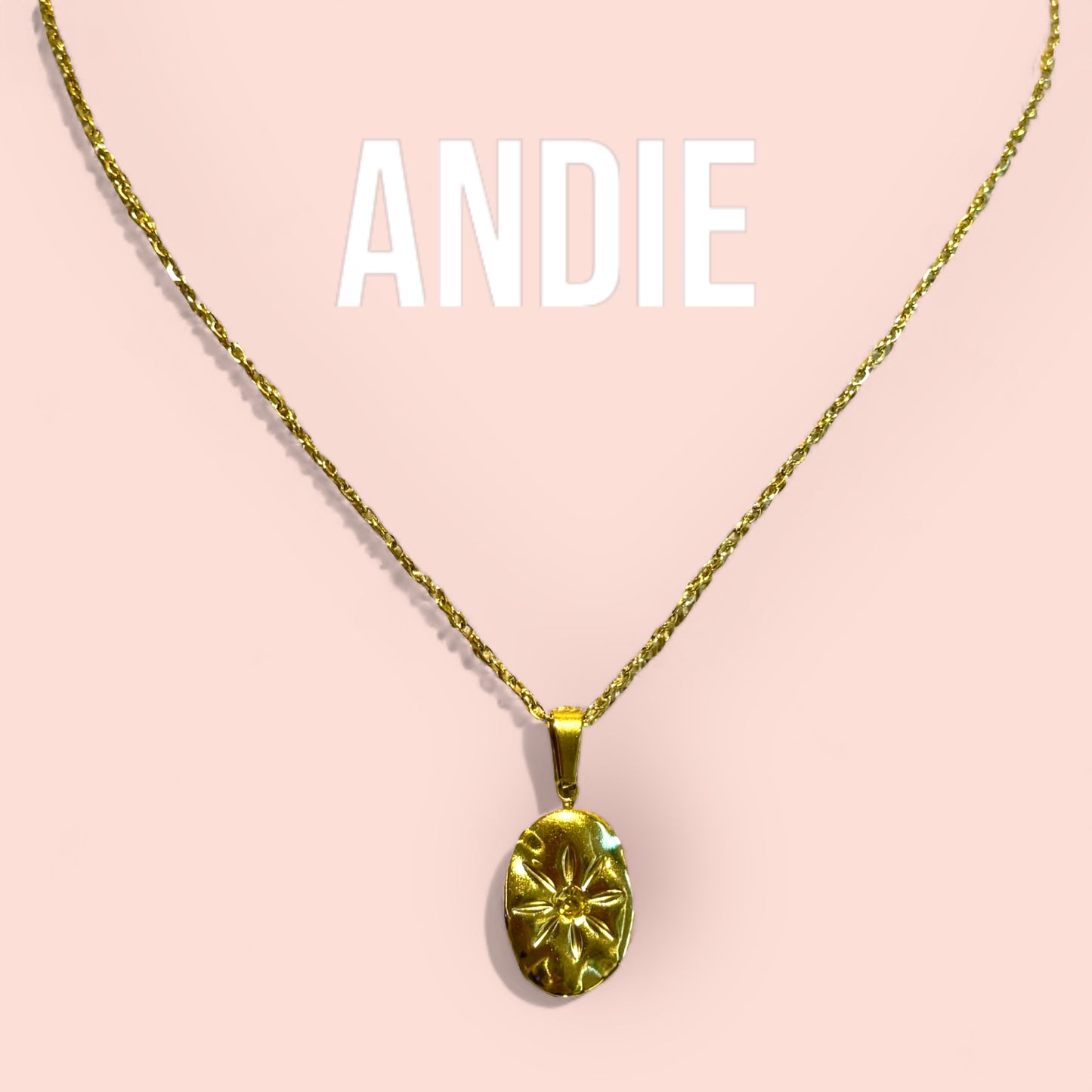 The ANDIE necklace