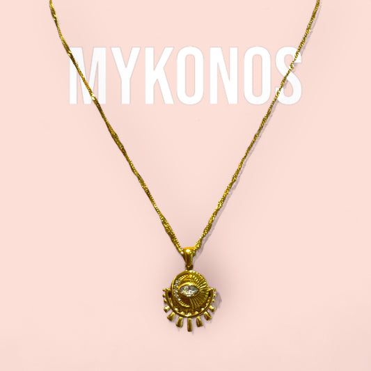 The MYKONOS necklace