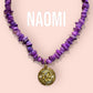 Le collier NAOMI