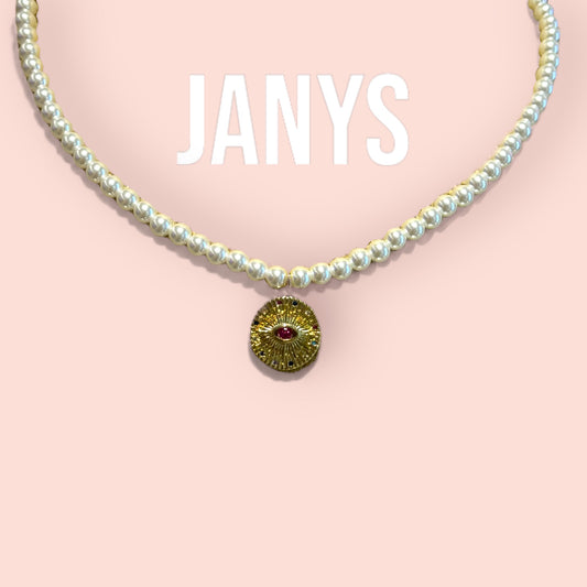 The JANYS necklace 