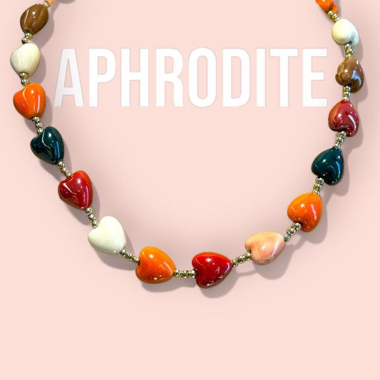 The APHRODITE necklace 