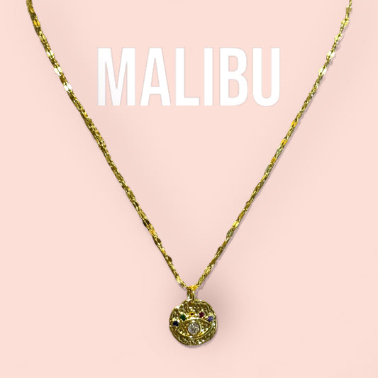 The MALIBU necklace 