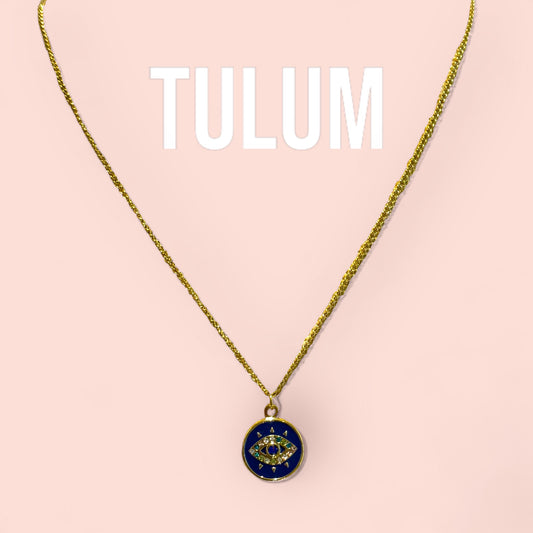 The TULUM necklace
