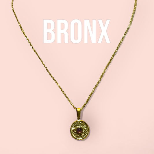 The BRONX necklace