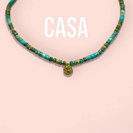 Le collier CASA