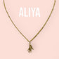 The ALIYA necklace 