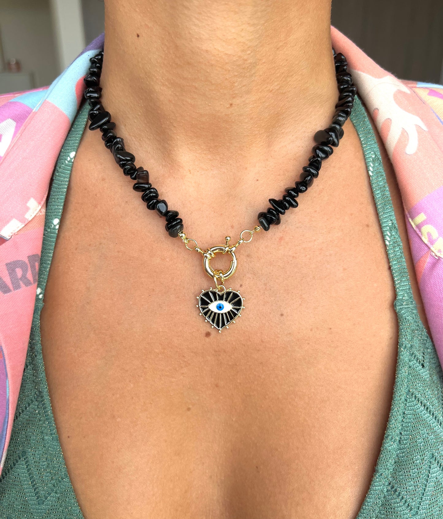 The THALIE necklace 